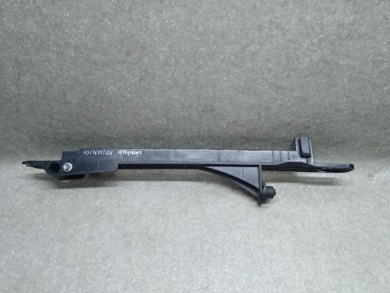 Запчасть крепление радиатора правое HUMMER H3 05-10 2006 L52 3.5 L 25964056 Б/У Крепление радиатора правое HUMMER H3 05-10 2006 L52 3.5 L 25964056 Б/У