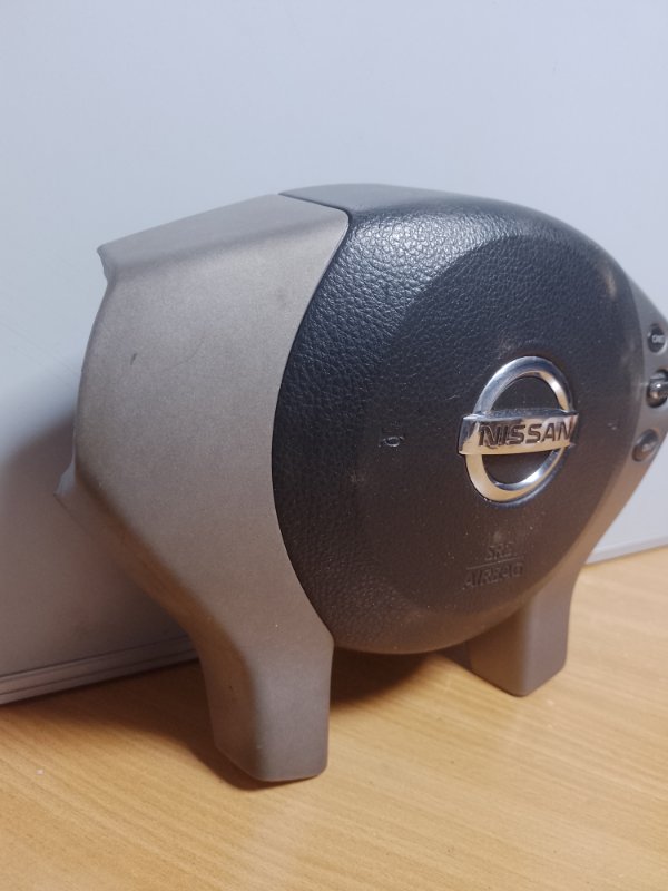 Подушка безопасности в руль ALTIMA L32 07-12 2010 Седан 2.5