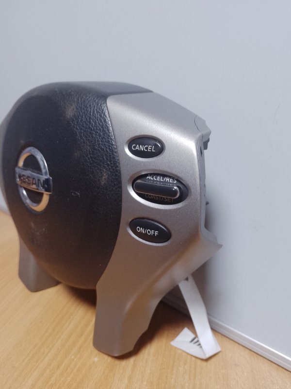 Подушка безопасности в руль ALTIMA L32 07-12 2010 Седан 2.5