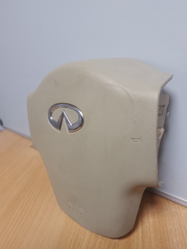 Подушка безопасности в руль QX56 / TITAN / ARMADA 04-16 2004 Внедорожник 5.6