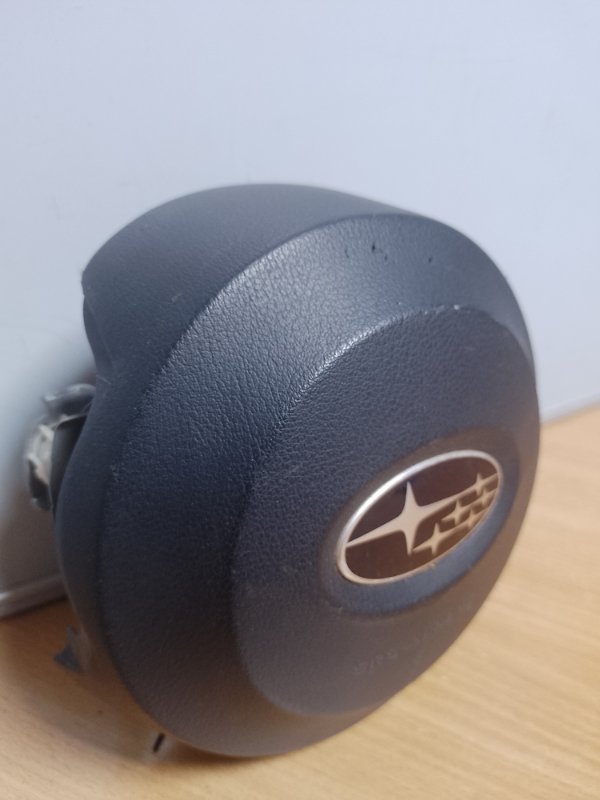 Подушка безопасности в руль передняя OUTBACK 09-14 BR 2011 Внедорожник 2.5 Подушка безопасности в руль передняя OUTBACK 09-14 BR 2011 Внедорожник 2.5