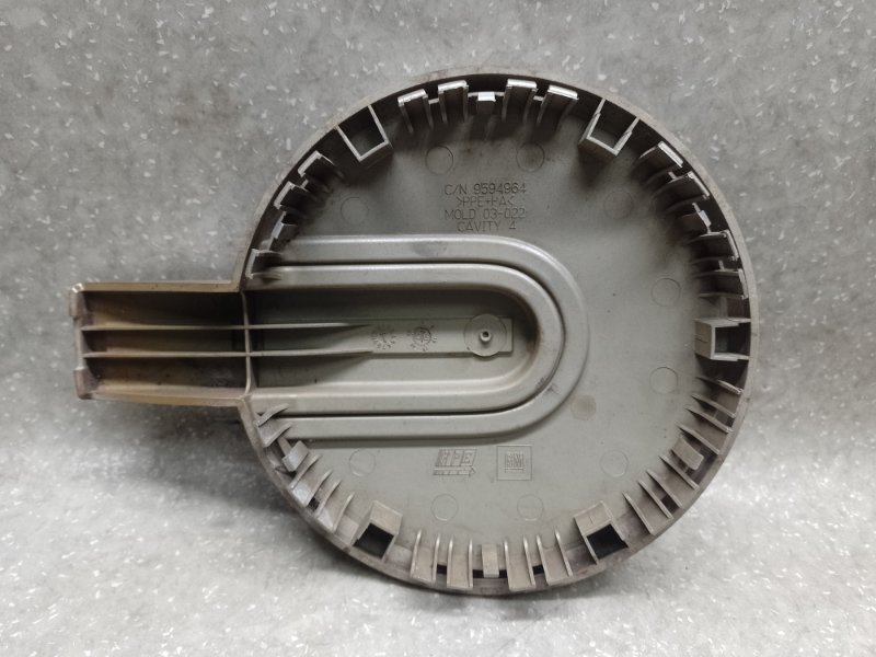 Заглушка колесного диска H3 05-10 2006 L52 3.5 L Заглушка колесного диска H3 05-10 2006 L52 3.5 L