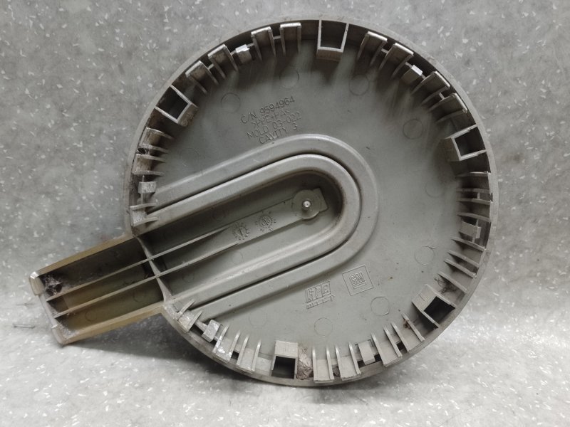 Заглушка колесного диска H3 05-10 2006 L52 3.5 L Заглушка колесного диска H3 05-10 2006 L52 3.5 L