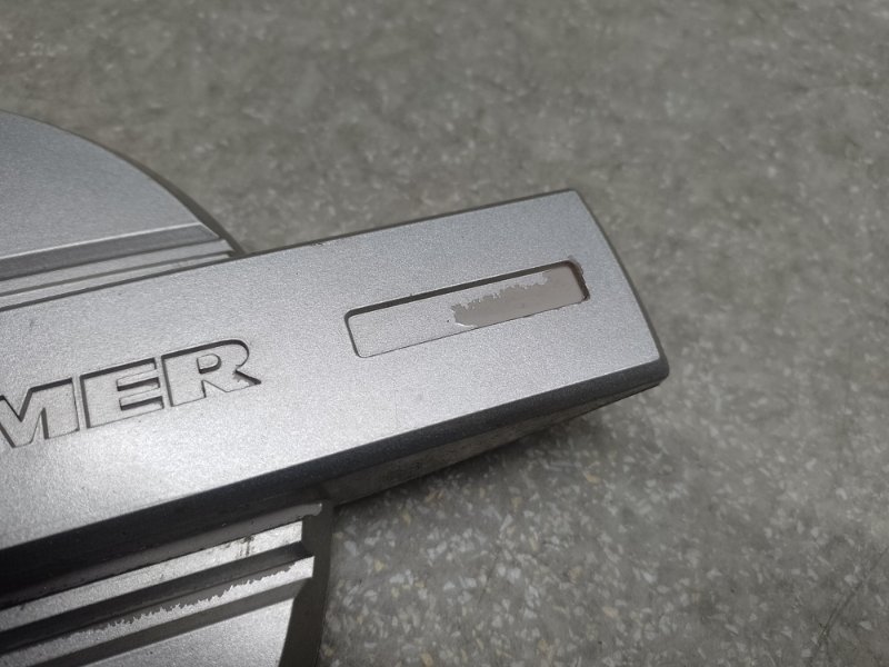 Заглушка колесного диска H3 05-10 2006 L52 3.5 L Заглушка колесного диска H3 05-10 2006 L52 3.5 L