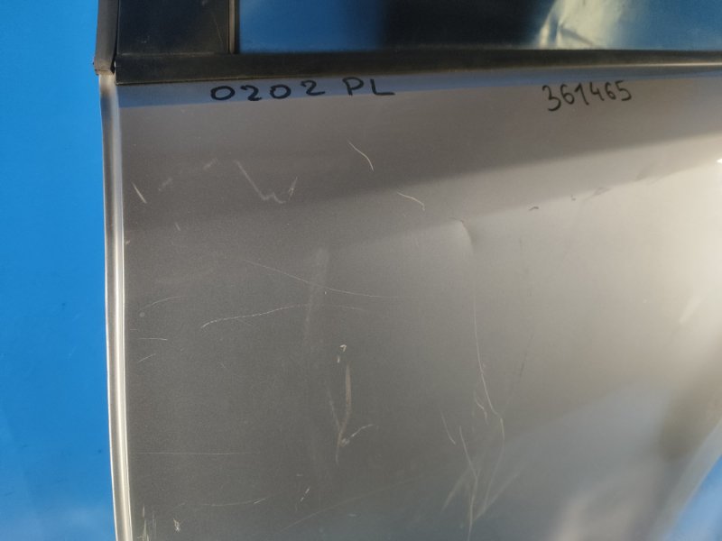 Дверь задняя левая FORESTER 12-19 2015 2.5 FB25B