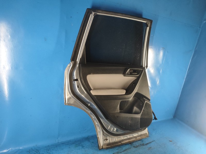 Дверь задняя левая FORESTER 12-19 2015 2.5 FB25B