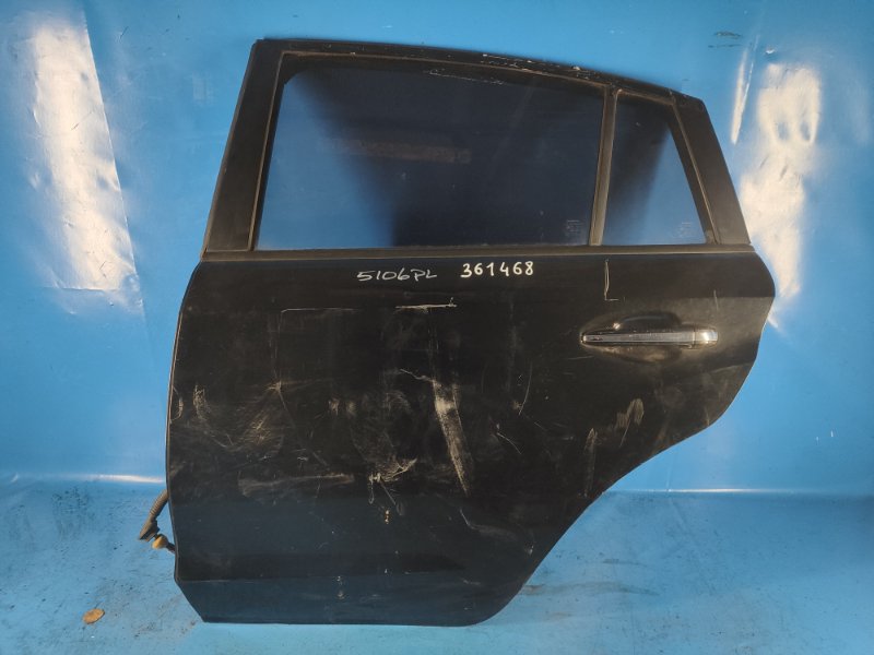 Запчасть дверь задняя левая SUBARU CROSSTREK 12-17 2014 FB20X e-Boxer 60409FJ0309P Б/У Дверь задняя левая SUBARU CROSSTREK 12-17 2014 FB20X e-Boxer 60409FJ0309P Б/У