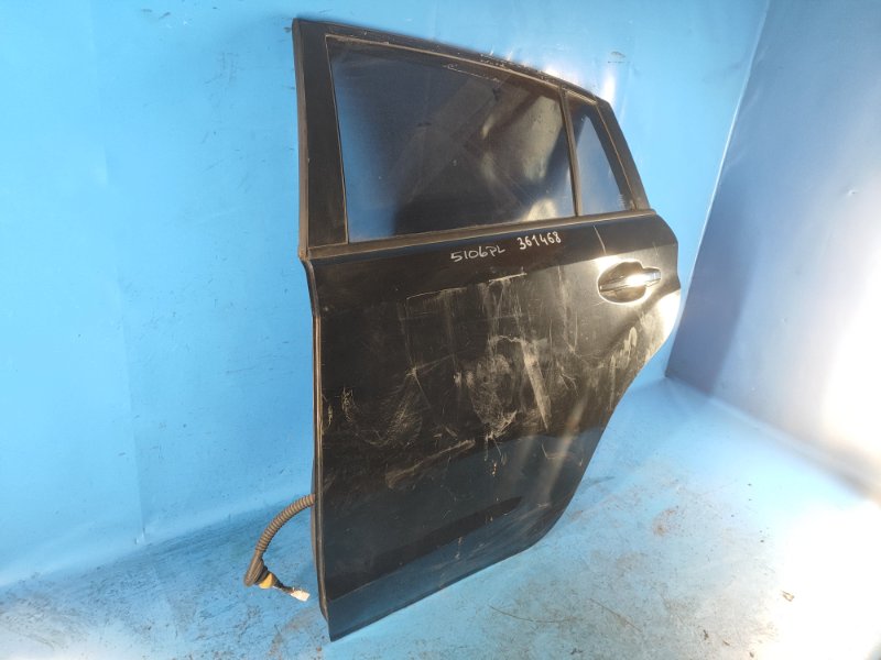 Дверь задняя левая SUBARU CROSSTREK 12-17 FB20X e-Boxer Дверь задняя левая SUBARU CROSSTREK 12-17 FB20X e-Boxer