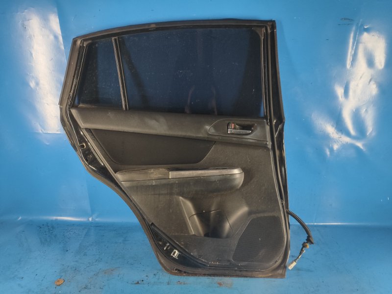 Дверь задняя левая CROSSTREK 12-17 2014 FB20X e-Boxer Дверь задняя левая CROSSTREK 12-17 2014 FB20X e-Boxer