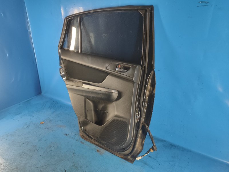 Дверь задняя левая CROSSTREK 12-17 2014 FB20X e-Boxer Дверь задняя левая CROSSTREK 12-17 2014 FB20X e-Boxer