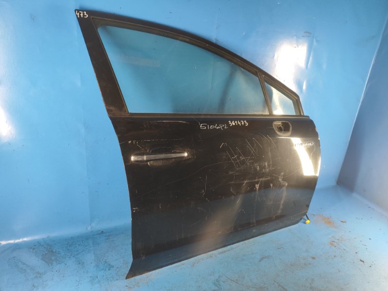 Дверь передняя правая SUBARU CROSSTREK 12-17 FB20X e-Boxer Дверь передняя правая SUBARU CROSSTREK 12-17 FB20X e-Boxer