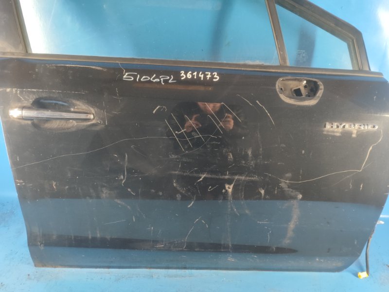 Дверь передняя правая CROSSTREK 12-17 2014 FB20X e-Boxer Дверь передняя правая CROSSTREK 12-17 2014 FB20X e-Boxer