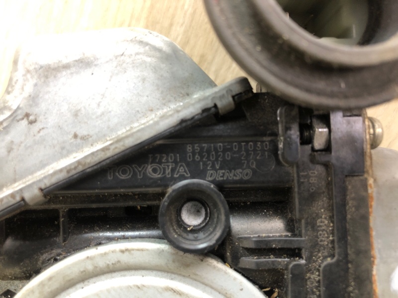 Стеклоподъемник передний правый VENZA 09-16 2013 3.5 2GR-FE Стеклоподъемник передний правый VENZA 09-16 2013 3.5 2GR-FE