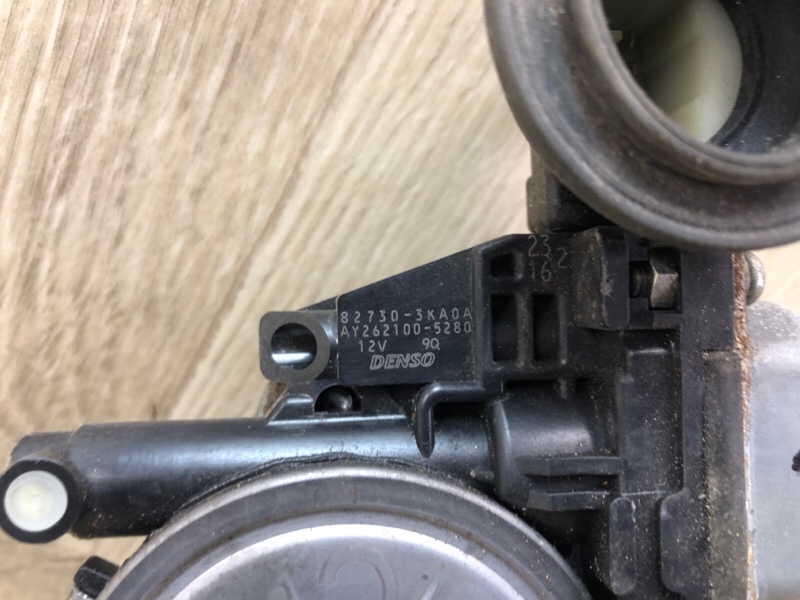 Стеклоподъемник задний правый PATHFINDER R52 12-21 2013 3.5 VQ35DE