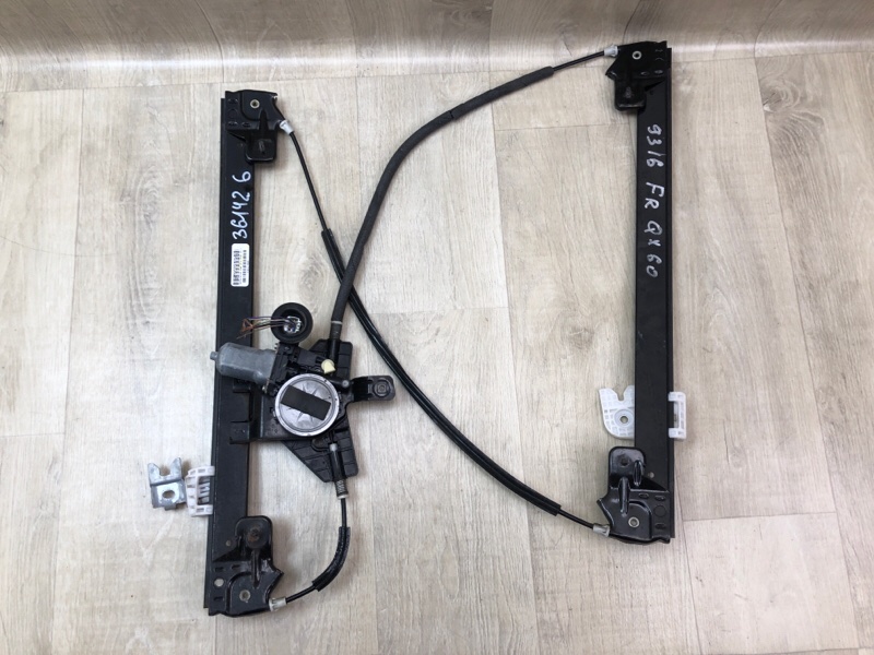 Запчасть стеклоподъемник передний правый NISSAN PATHFINDER R52 12-21 2013 3.5 VQ35DE 807203KA0A Б/У Стеклоподъемник передний правый NISSAN PATHFINDER R52 12-21 2013 3.5 VQ35DE 807203KA0A Б/У