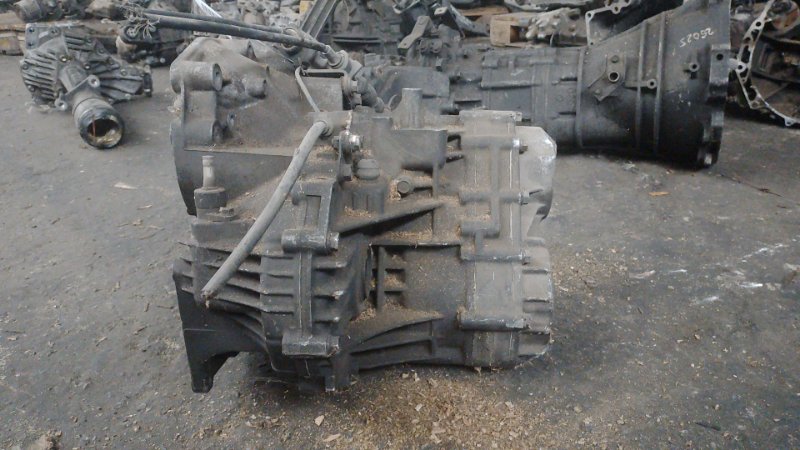 МКПП MITSUBISHI GALANT 87-93