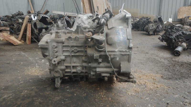 МКПП GALANT 87-93