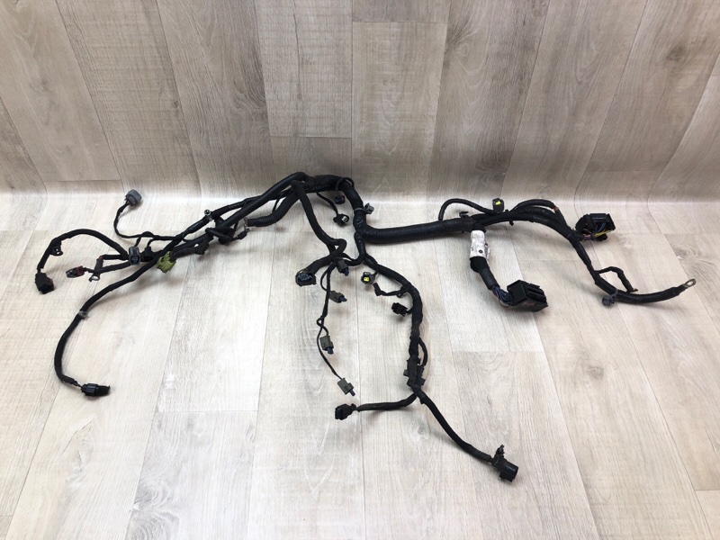 Запчасть проводка подкапотная DODGE JOURNEY 08-20 2012 2.4 ED3 68104359AB Б/У Проводка подкапотная DODGE JOURNEY 08-20 2012 2.4 ED3 68104359AB Б/У