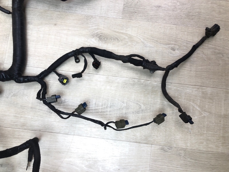 Проводка подкапотная DODGE JOURNEY 08-20 2.4 ED3 Проводка подкапотная DODGE JOURNEY 08-20 2.4 ED3