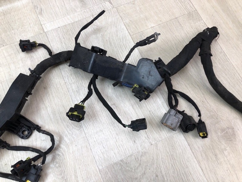 Проводка подкапотная HYUNDAI ACCENT RB 10- ХЭТЧБЭК 1.6 G4FD Проводка подкапотная HYUNDAI ACCENT RB 10- ХЭТЧБЭК 1.6 G4FD