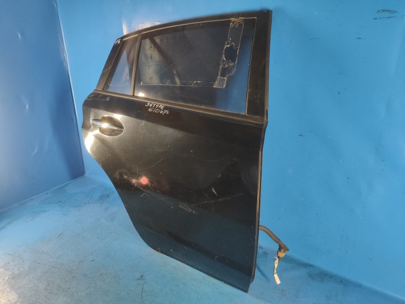 Дверь задняя правая CROSSTREK 12-17 2014 FB20X e-Boxer Дверь задняя правая CROSSTREK 12-17 2014 FB20X e-Boxer