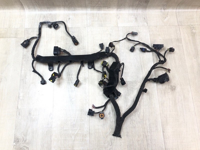 Запчасть проводка подкапотная HYUNDAI ACCENT RB 10- 2015 ХЭТЧБЭК 1.6 G4FD 91220-1R527 Б/У Проводка подкапотная HYUNDAI ACCENT RB 10- 2015 ХЭТЧБЭК 1.6 G4FD 91220-1R527 Б/У