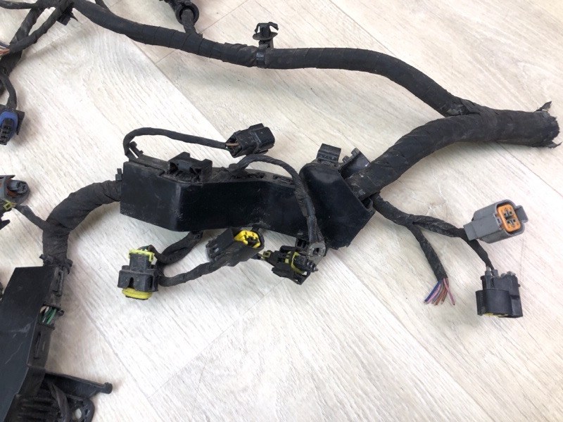 Проводка подкапотная HYUNDAI ACCENT RB 10- ХЭТЧБЭК 1.6 G4FD Проводка подкапотная HYUNDAI ACCENT RB 10- ХЭТЧБЭК 1.6 G4FD