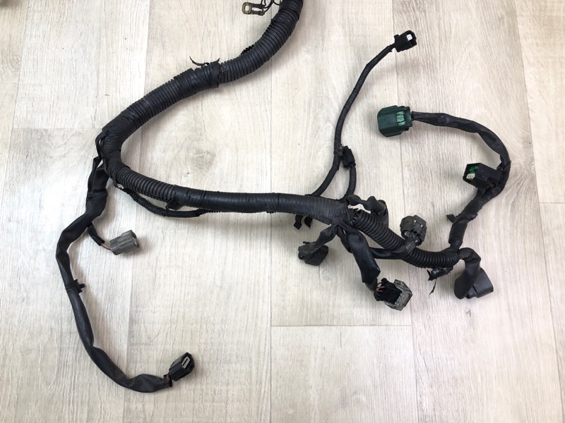 Проводка подкапотная FX S50 03-08 2005 3.5 VQ35DE