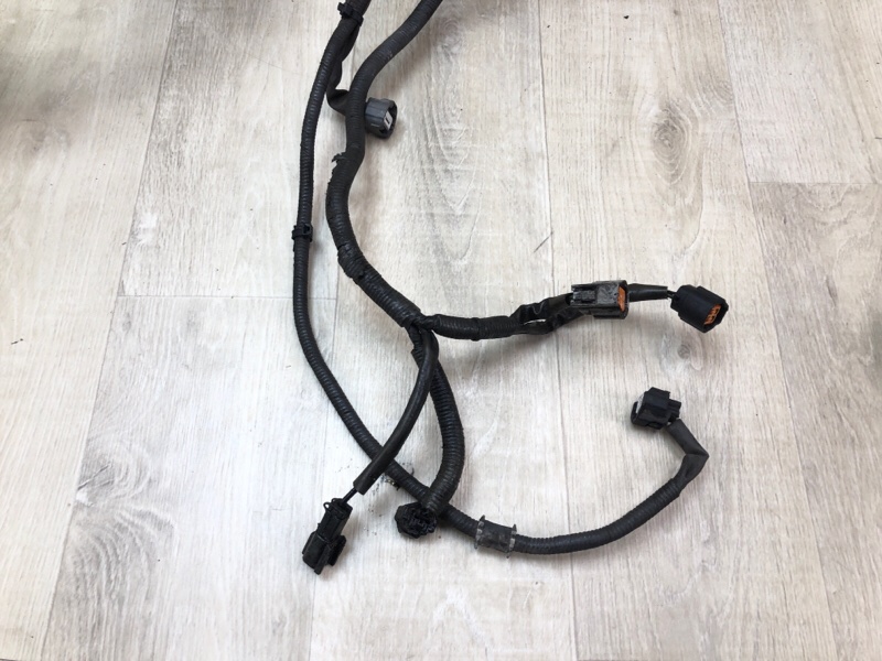 Проводка подкапотная FX S50 03-08 2005 3.5 VQ35DE