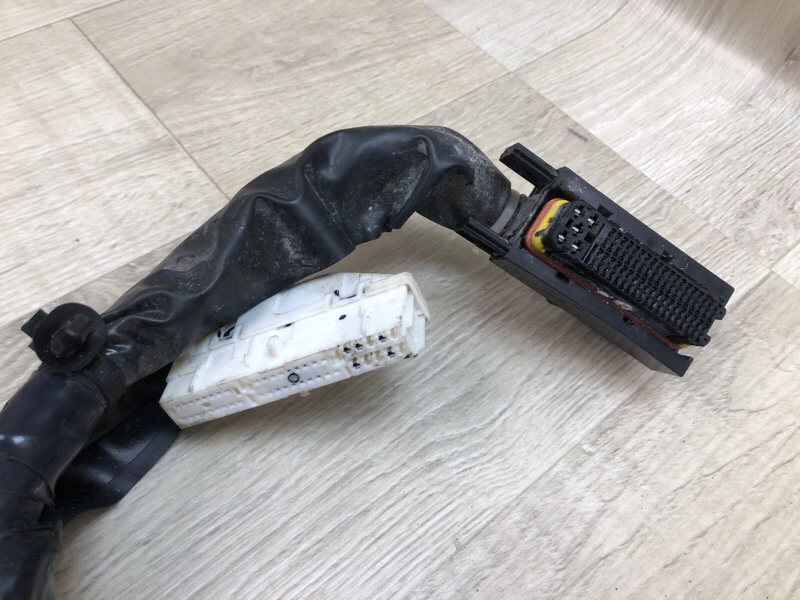 Проводка подкапотная FX S50 03-08 2005 3.5 VQ35DE