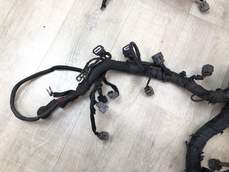 Проводка подкапотная NISSAN ROGUE 08-15 2.5 QR25DE Проводка подкапотная NISSAN ROGUE 08-15 2.5 QR25DE