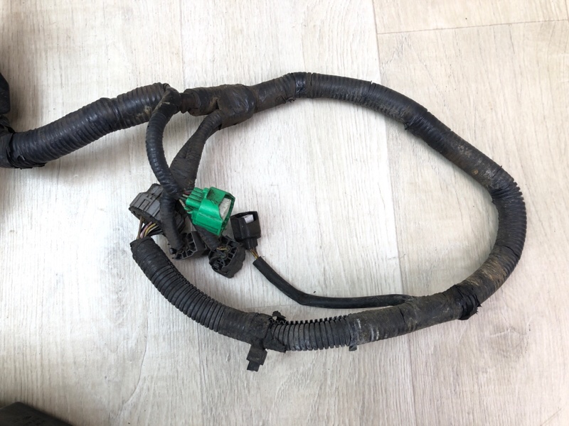 Проводка подкапотная ROGUE 08-15 2010 2.5 QR25DE Проводка подкапотная ROGUE 08-15 2010 2.5 QR25DE