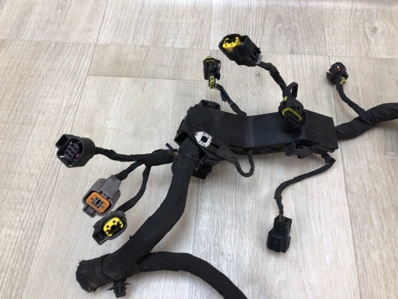 Проводка подкапотная HYUNDAI ACCENT RB 10- 1.6 G4FD Проводка подкапотная HYUNDAI ACCENT RB 10- 1.6 G4FD