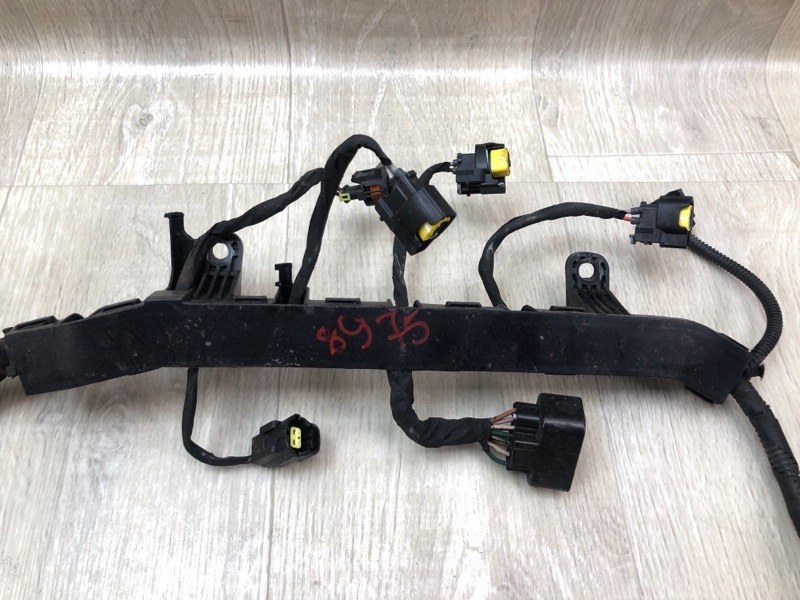 Проводка подкапотная ACCENT RB 10- 2014 1.6 G4FD Проводка подкапотная ACCENT RB 10- 2014 1.6 G4FD