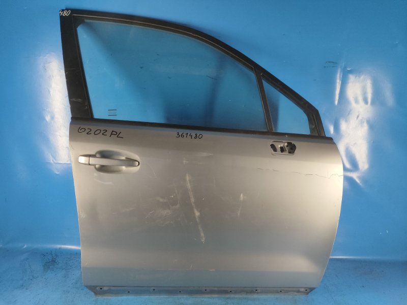 Дверь передняя правая SUBARU FORESTER 12-19 2015 2.5 FB25B 60009SG0229P Б/У