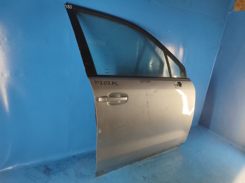 Дверь передняя правая SUBARU FORESTER 12-19 2.5 FB25B