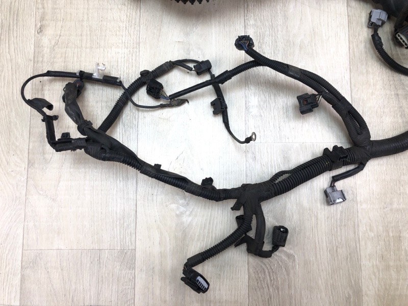 Проводка подкапотная TACOMA 05-15 2015 4.0 1GRFE Проводка подкапотная TACOMA 05-15 2015 4.0 1GRFE