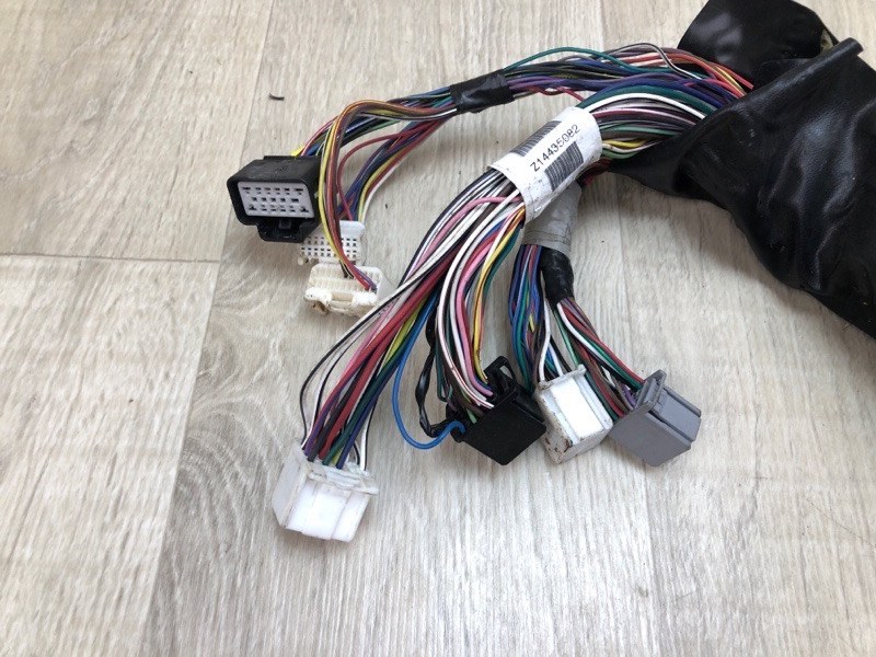 Проводка подкапотная TACOMA 05-15 2015 4.0 1GRFE Проводка подкапотная TACOMA 05-15 2015 4.0 1GRFE