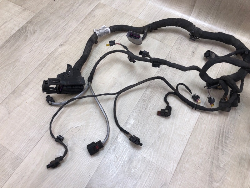 Проводка подкапотная TIGUAN 16-23 2018 DGUA 2.0 Проводка подкапотная TIGUAN 16-23 2018 DGUA 2.0