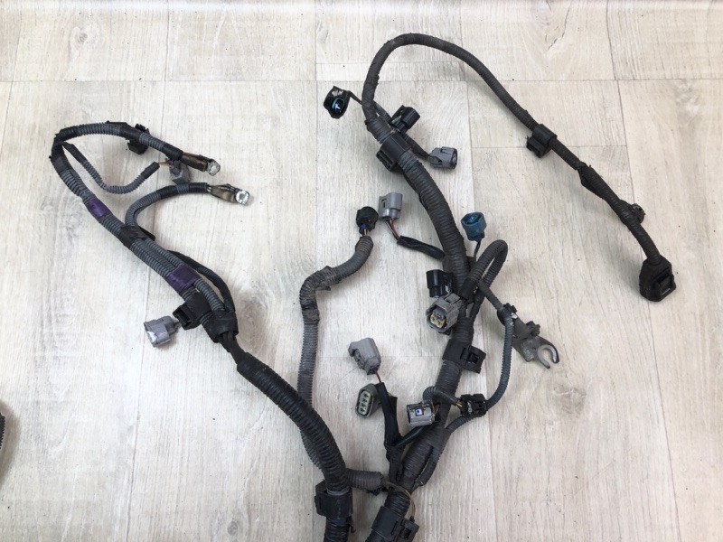 Проводка подкапотная COROLLA 150 06-13 2011 1.8 2ZRFE Проводка подкапотная COROLLA 150 06-13 2011 1.8 2ZRFE