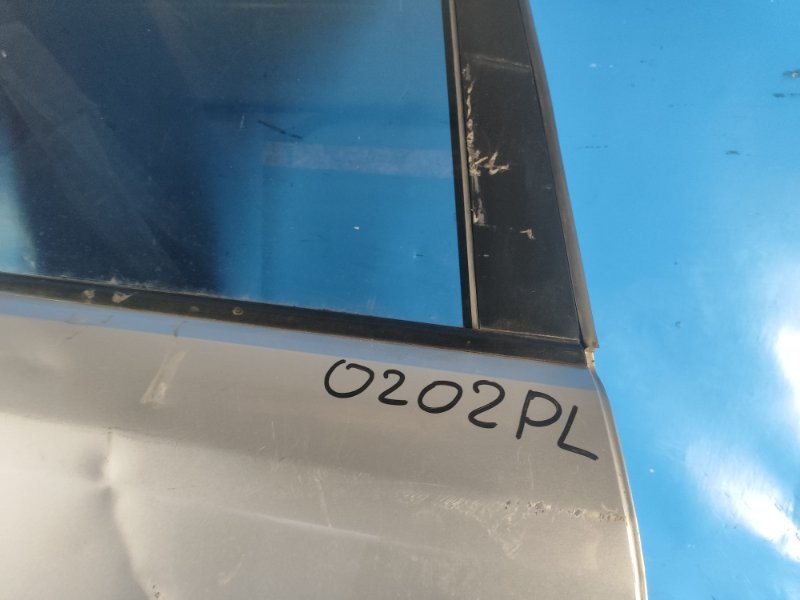 Дверь задняя правая FORESTER 12-19 2015 2.5 FB25B