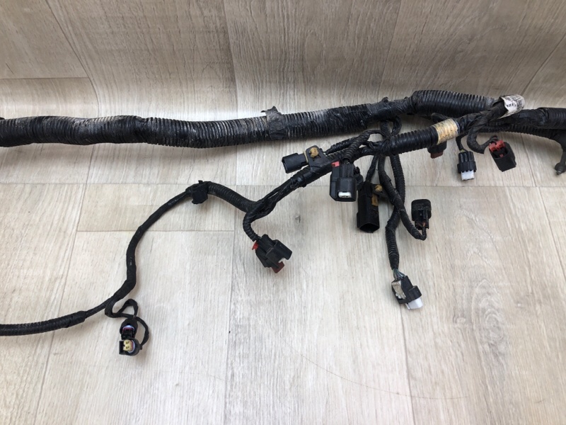 Проводка подкапотная FORD MUSTANG 15- Кабриолет 3.7 C37PDED