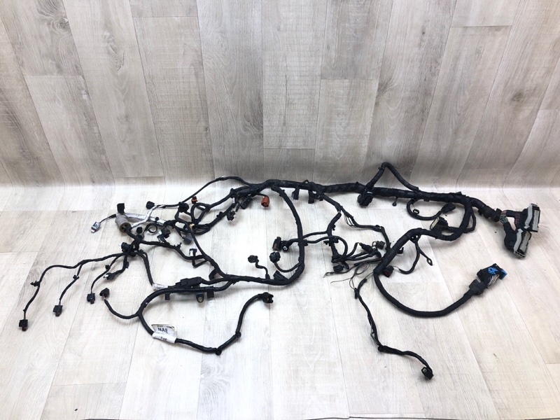 Проводка подкапотная FORD ESCAPE 12-19 2018 T15HDTX GV6Z-12A690-A Б/У