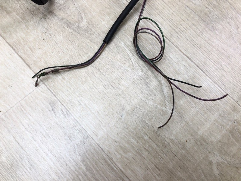 Проводка подкапотная ESCAPE 12-19 2018 T15HDTX