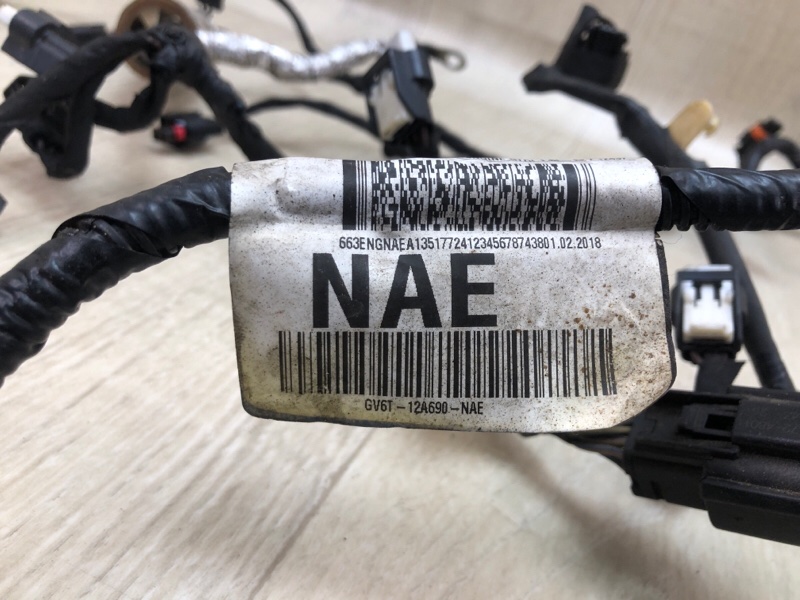 Проводка подкапотная ESCAPE 12-19 2018 T15HDTX