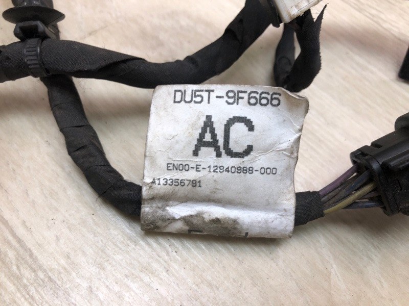 Проводка подкапотная ESCAPE 12-19 2018 T15HDTX