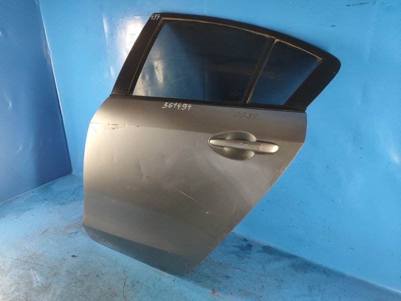 Дверь задняя левая 3 BL 09-13 2013 2.0 PE-VPS Дверь задняя левая 3 BL 09-13 2013 2.0 PE-VPS