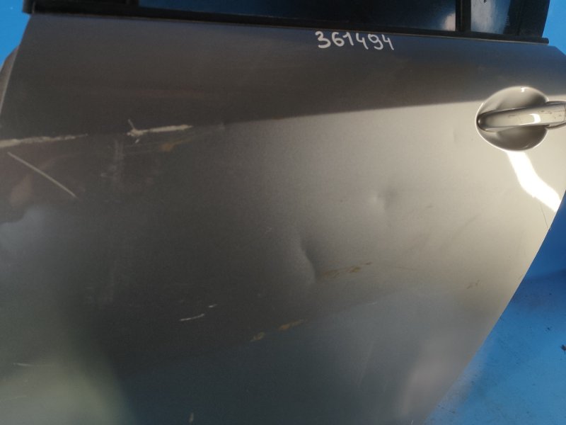 Дверь задняя левая 3 BL 09-13 2013 2.0 PE-VPS Дверь задняя левая 3 BL 09-13 2013 2.0 PE-VPS