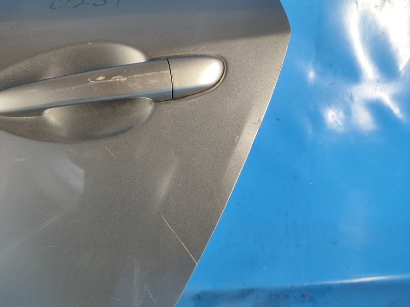 Дверь задняя левая 3 BL 09-13 2013 2.0 PE-VPS Дверь задняя левая 3 BL 09-13 2013 2.0 PE-VPS