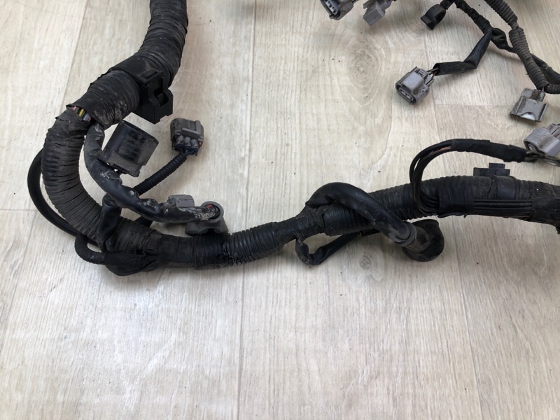 Проводка подкапотная GRAND VITARA 05-15 2.4 J24B Проводка подкапотная GRAND VITARA 05-15 2.4 J24B